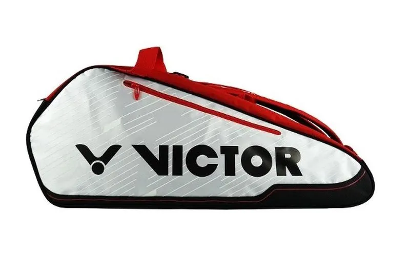 torba-2-komorowa-9114-d Victor Doublethermobag 9114 D - white/red/black