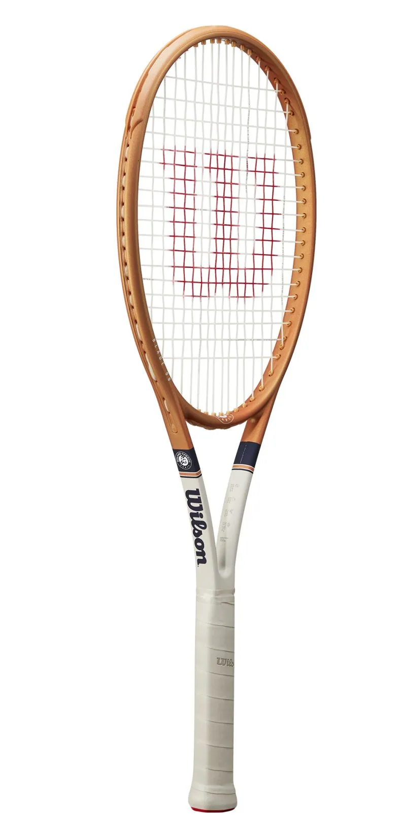 Wilson Blade 98 (16x19) Roland Garros 2021