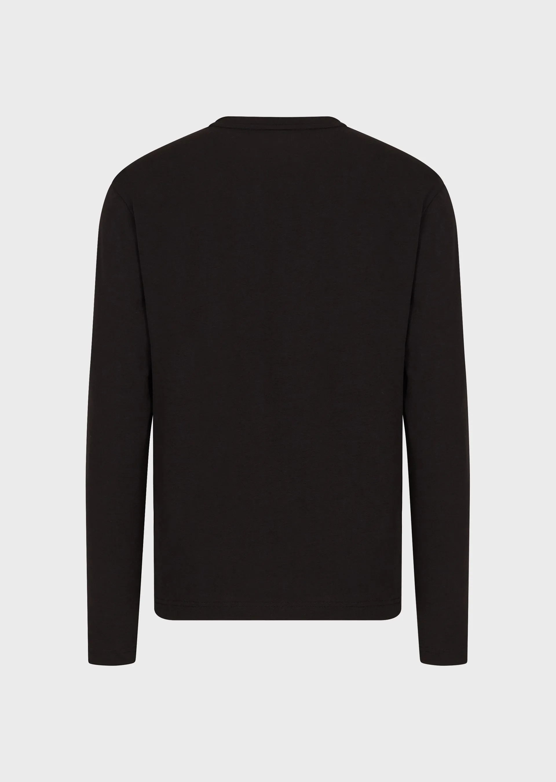 EA7 Man Jersey T-Shirt - black