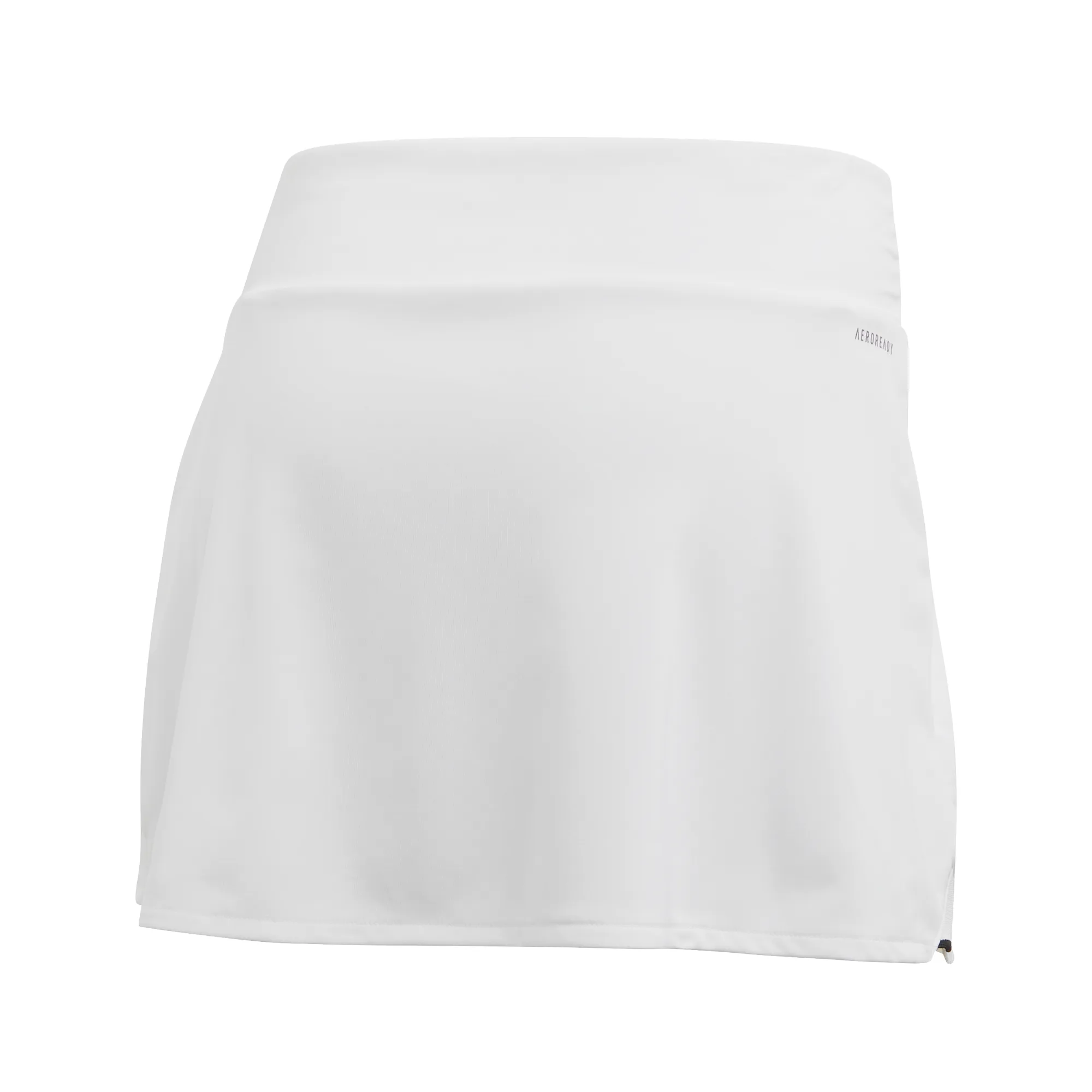 Adidas Club Skirt - white/matte silver/black