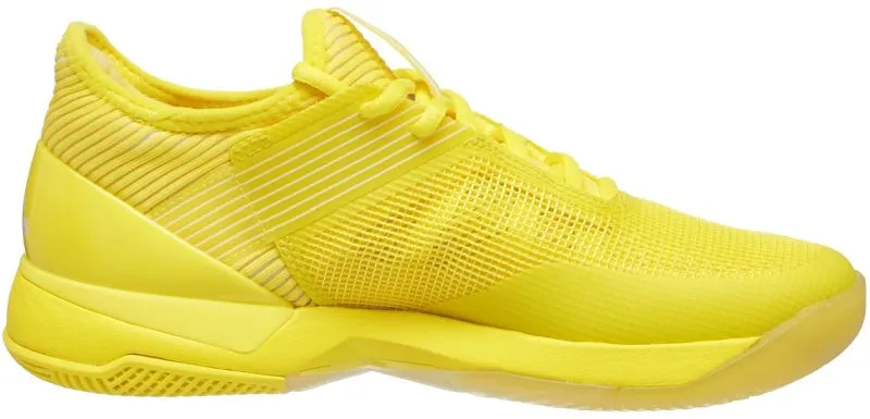 Adidas Adizero Ubersonic 3 W - bright yellow/core black/ftwr white
