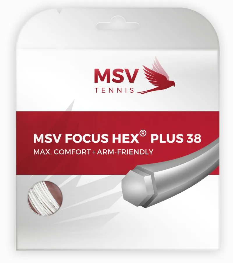 MSV-Focus-Hex-Plus-38-12m-White MSV Focus Hex Plus 38 (12 m) - white