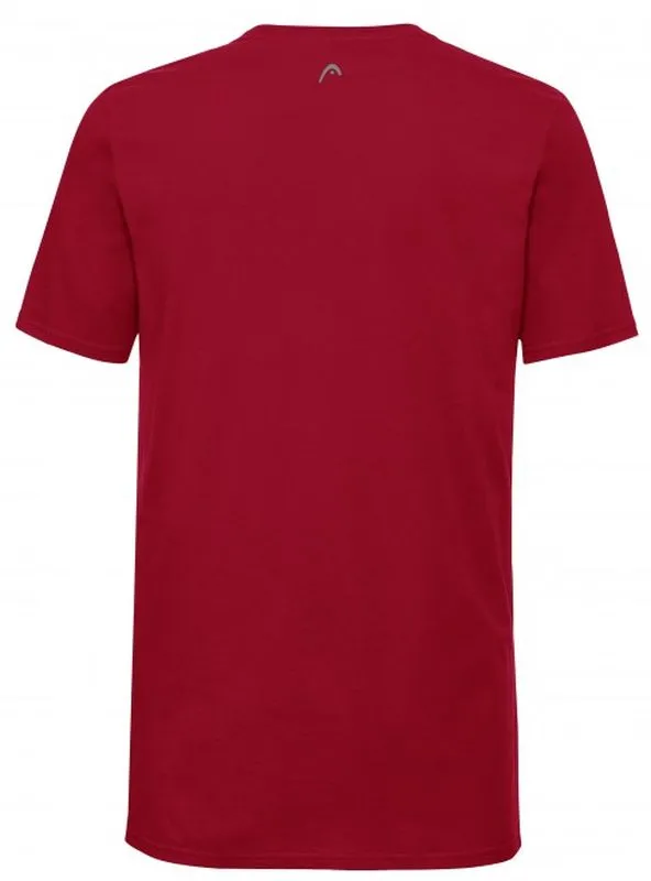 head-club-ivan-t-shirt-m-red-royal-blue-2 Head Club Ivan T-Shirt M - red/royal blue