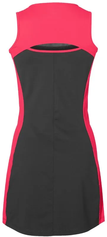 Asics Club Dress - dark grey
