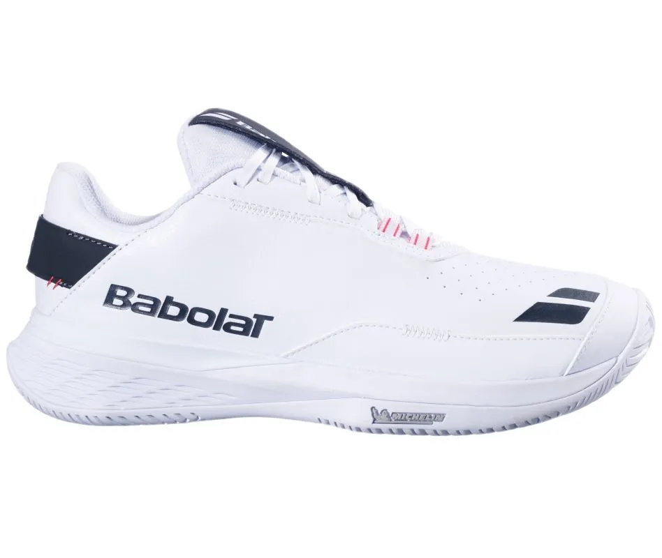 Babolat SFX Evo Wimbledon All Court - white/black Babolat SFX Evo Wimbledon All Court - white/black