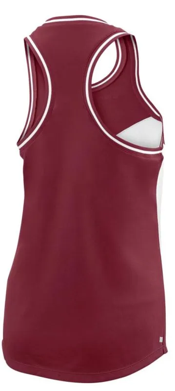 Wilson Team II Tank W - team cardinal
