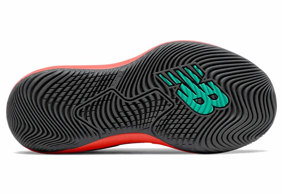 New Balance KC996WM4 Junior - ghost pepper/phanton