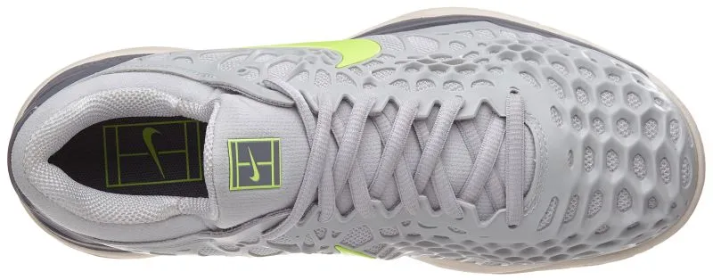 nike-wmns-air-zoom-cage-3-vast-grey-volt-glow-gunsmoke-4 Nike WMNS Air Zoom Cage 3 - vast grey/volt glow/gunsmoke