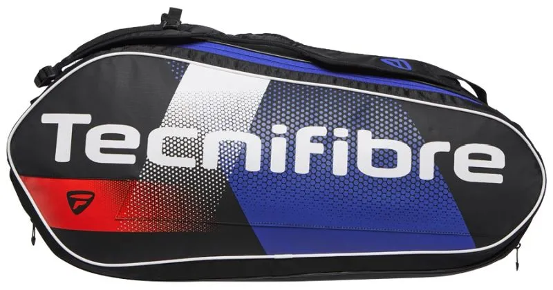 Tecnifibre Air Endurance 12R - black/blue/red