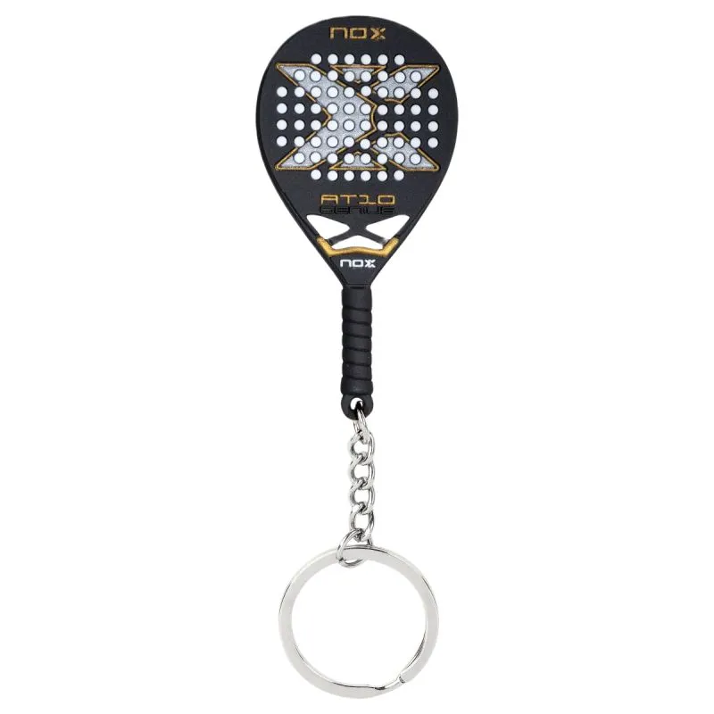 NOX AT10 Genius 18K 2026 Keychain NOX AT10 Genius 18K 2026 Keychain