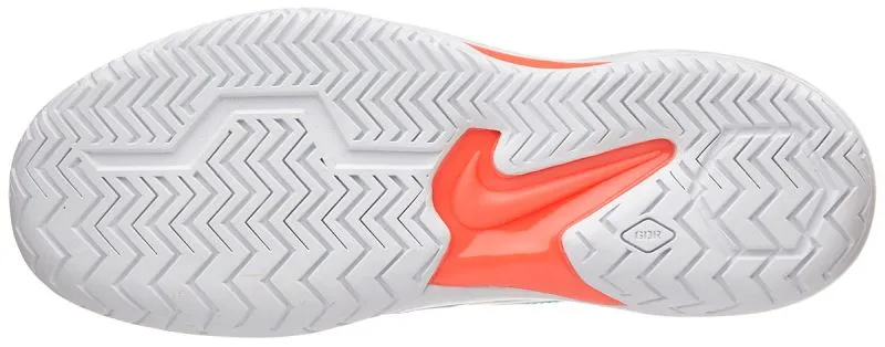 Nike WMNS Air Zoom Resistance - bleached aqua/metallic silver