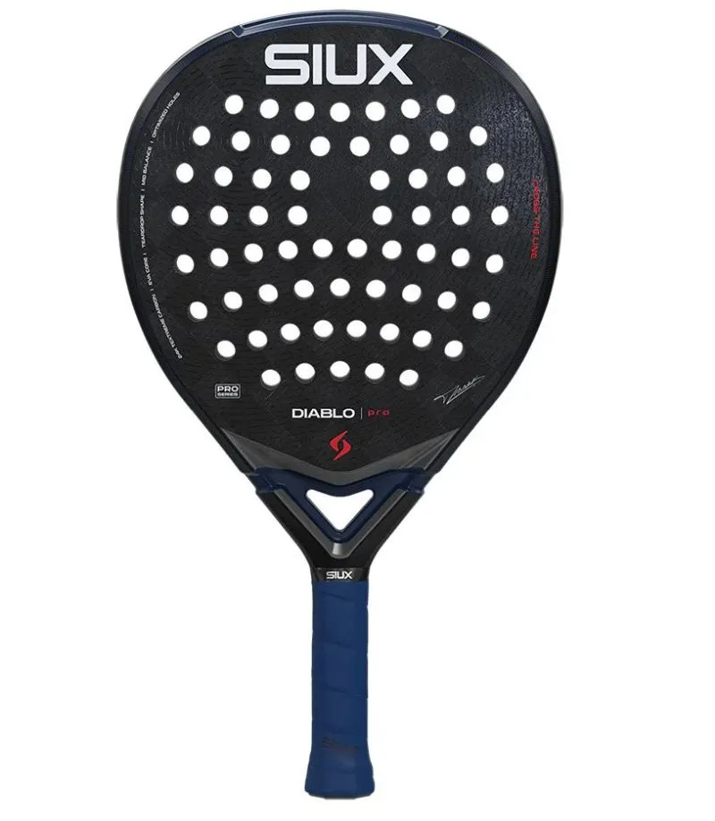 Siux Diablo Pro 2026 - night blue
