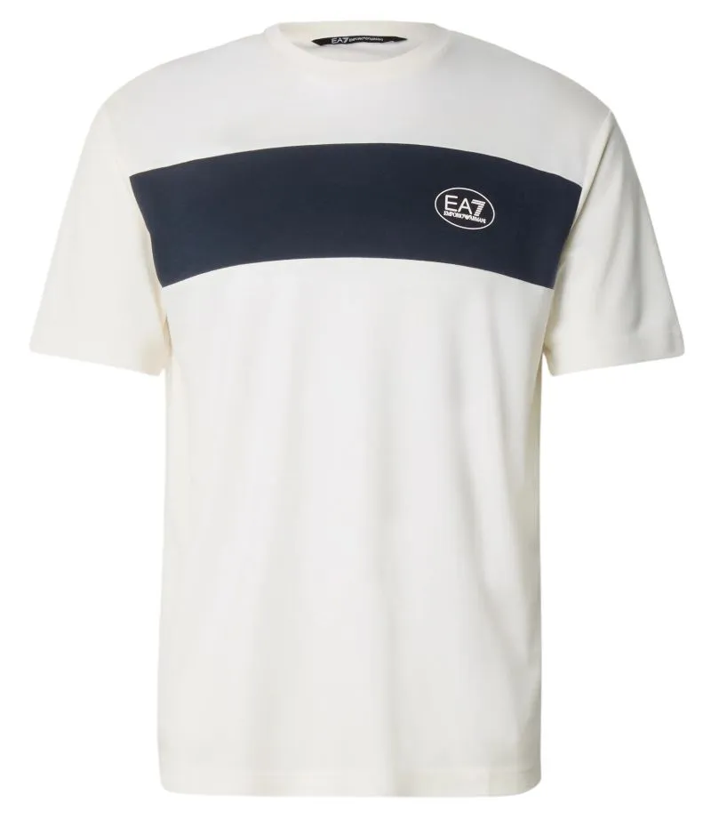 EA7 Jersey - sugar swizzle