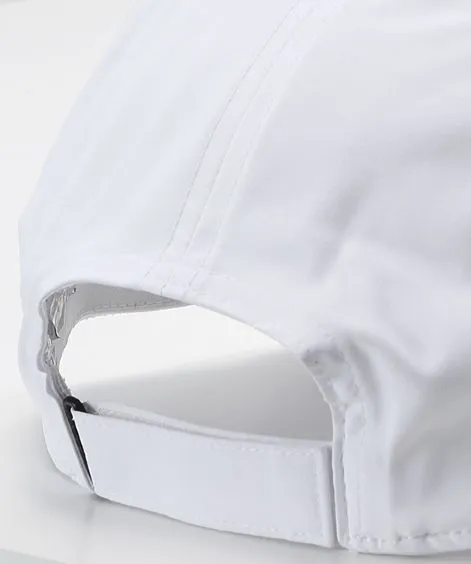 asics-essential-cap-white-2 Asics Essential Cap - white