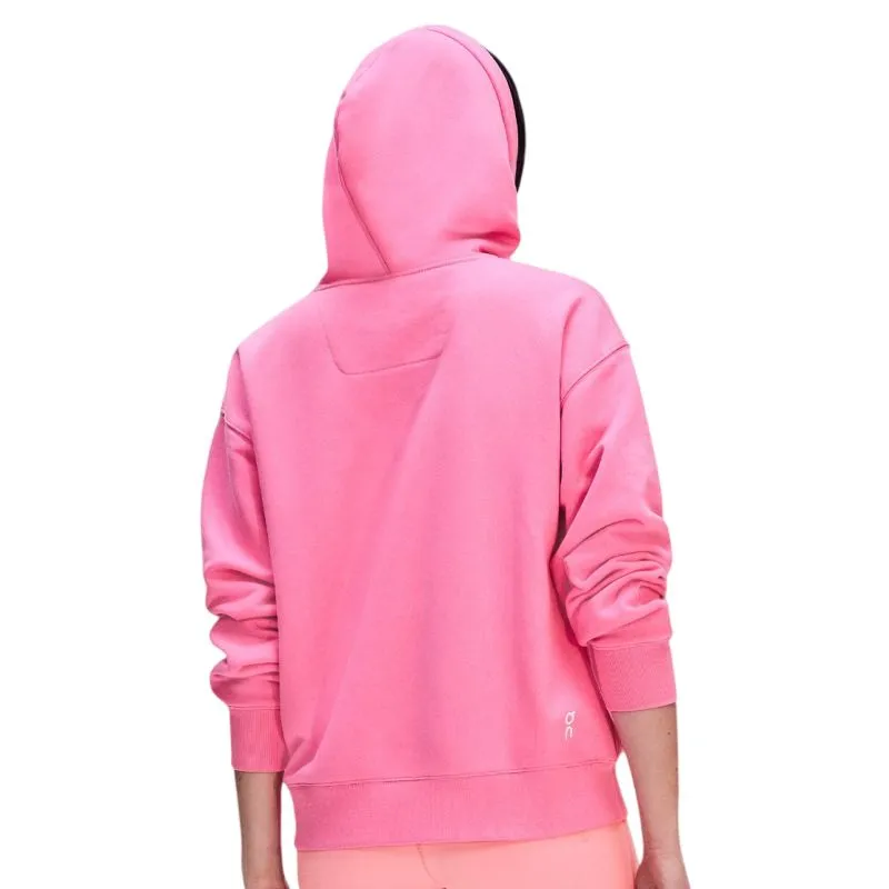 On Club Hoodie - bubblegum