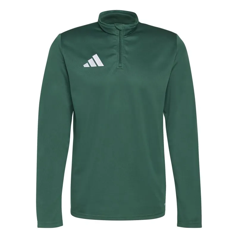 Adidas Entrada 26 Training Top - dark green/white