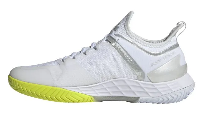 adidas-adizero-ubersonic-4-w-cloud-white-silver-metallic-solar-yellow-2 Adidas Adizero Ubersonic 4 W - cloud white/silver metallic/solar yellow