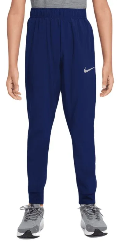 Nike Dri-Fit Boys Woven - blue void Nike Dri-Fit Boys Woven - blue void