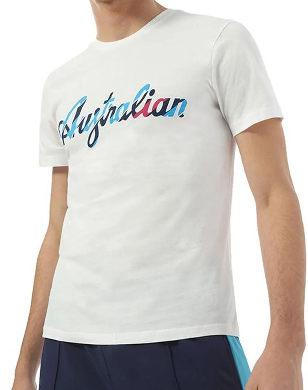 Australian T-Shirt Cotton Printed Australian T-Shirt Cotton Printed