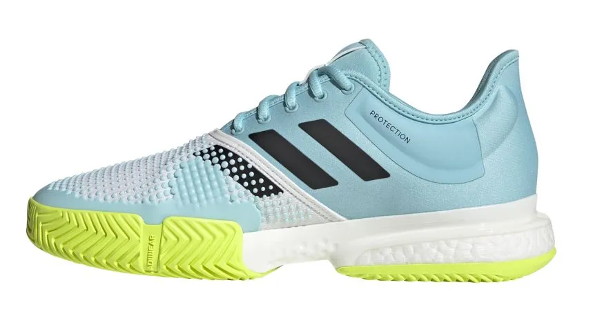 adidas-solecourt-m-primeblue-white-core-black-solar-yellow-3 Adidas SoleCourt M Primeblue - white/core black/solar yellow