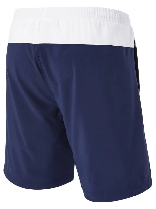 Fila Shorts Lasse M - peacoat blue/white