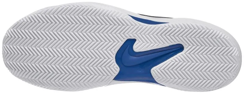 Nike Air Zoom Resistance Clay - vast grey/gunsmoke/blue nebula