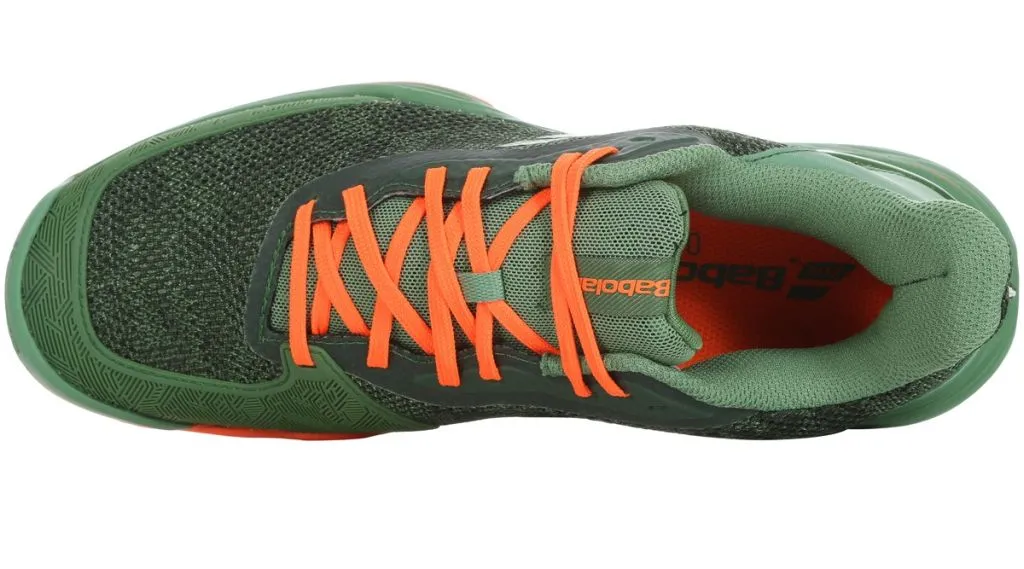 Babolat Jet Tere Clay Men - foliage green