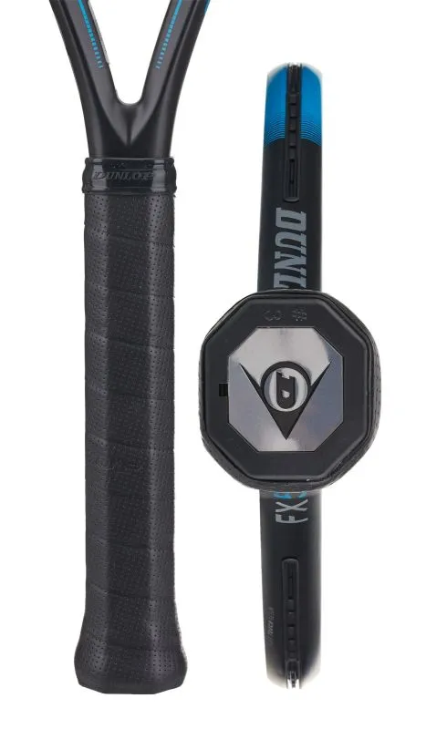 Dunlop FX 500 Tour + naciąg + usługa serwisowa