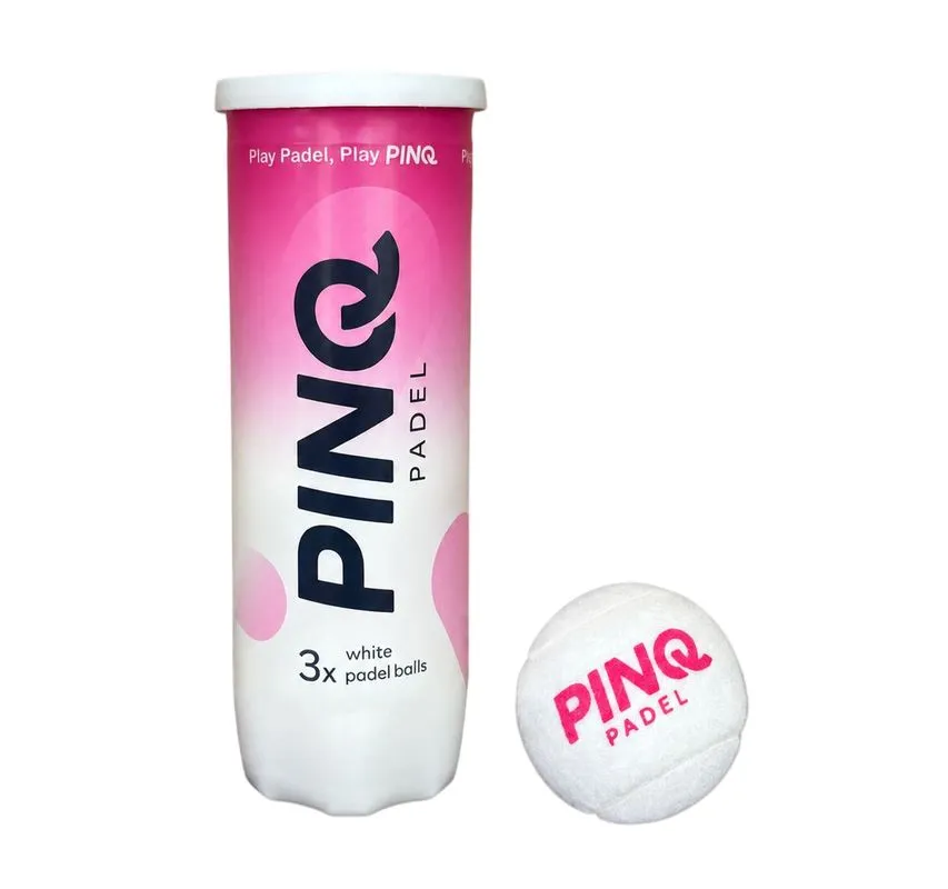 Pinq White Padel 3B