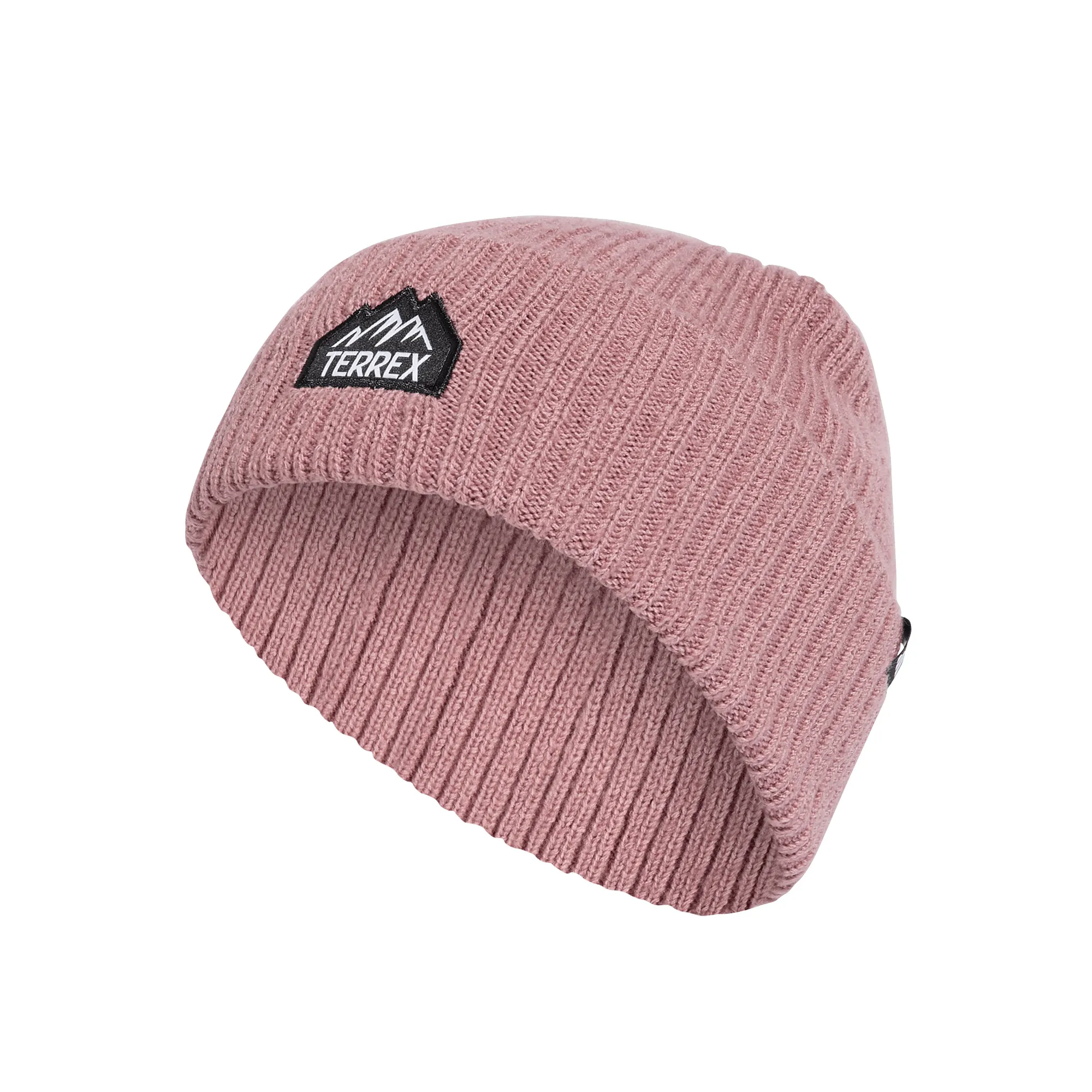 Adidas Mountain Beanie - pyrite Adidas Mountain Beanie - pyrite