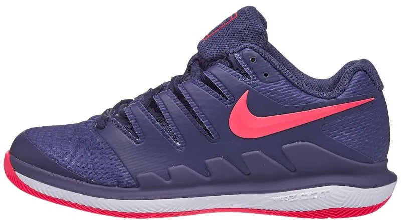 Nike WMNS Air Zoom Vapor X - blue recall/racer pink/white