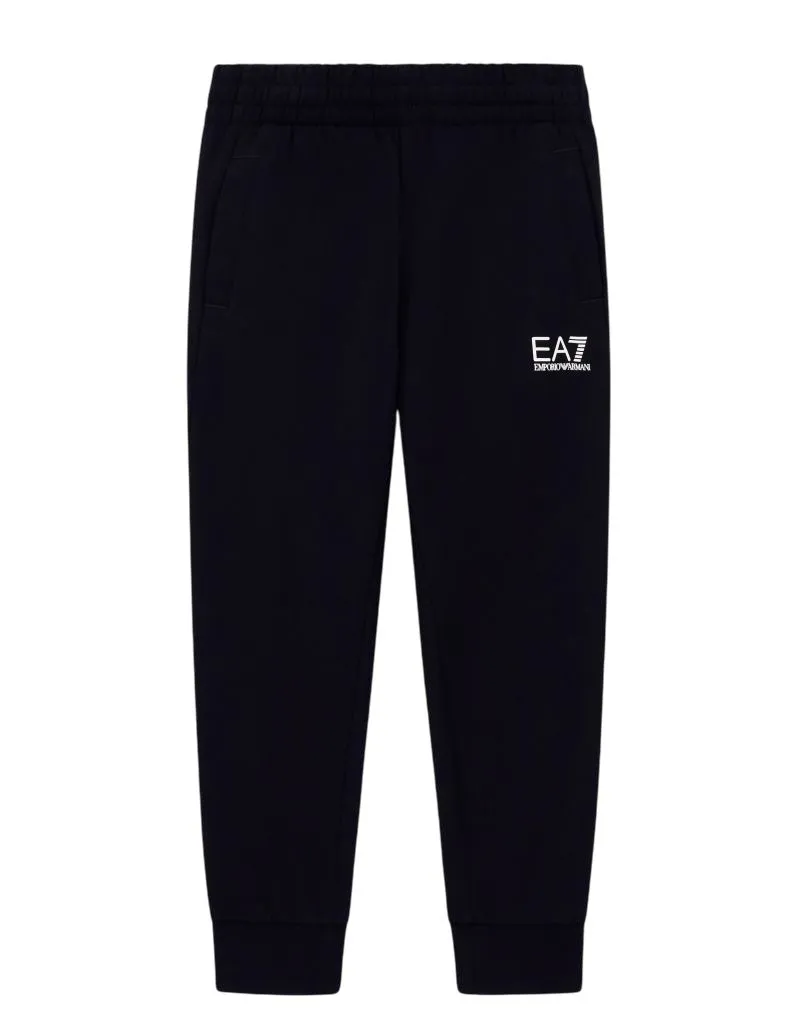 EA7 Boy Jersey - black EA7 Boy Jersey - black