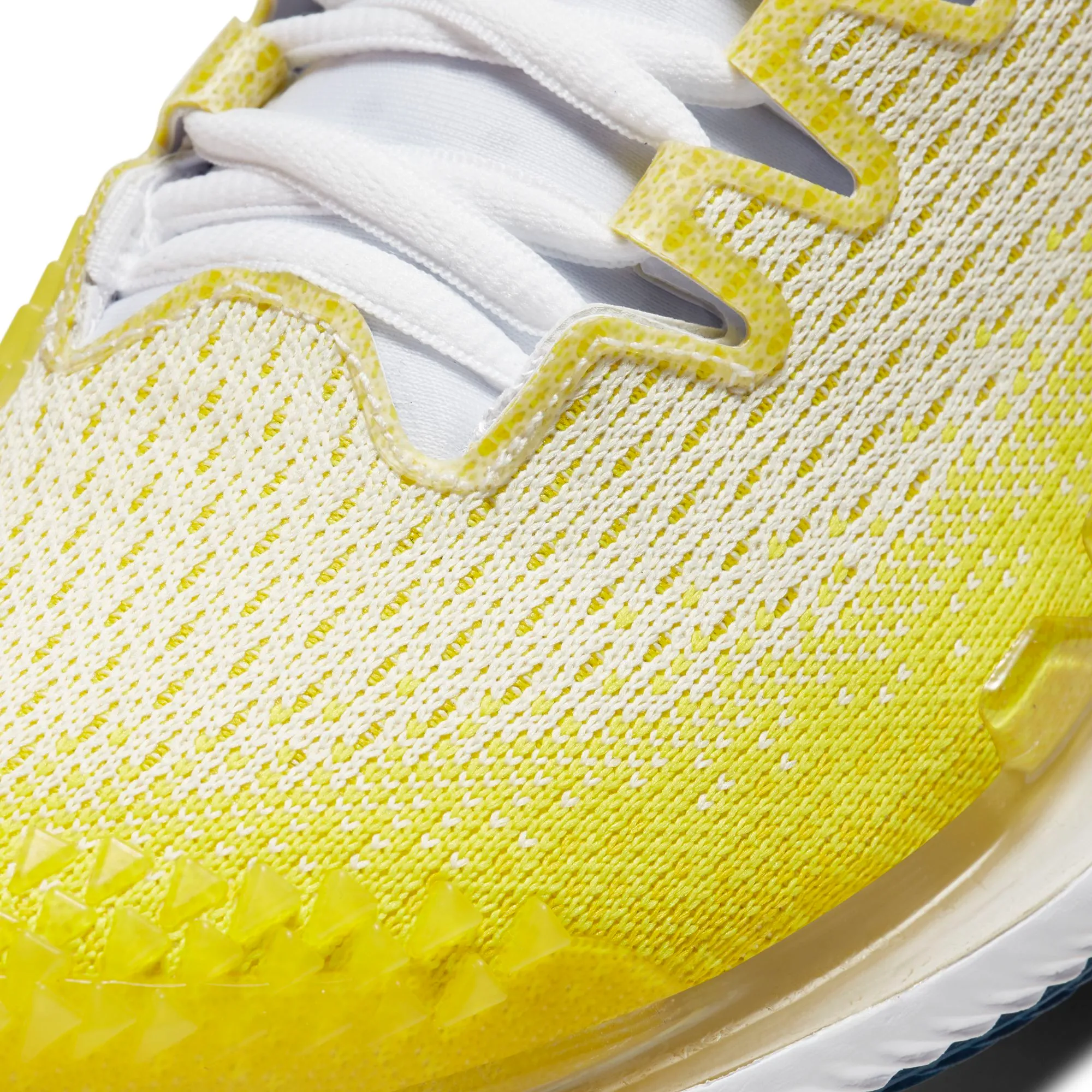 Nike WMNS Air Zoom Vapor X Knit - opti yellow/valerian blue