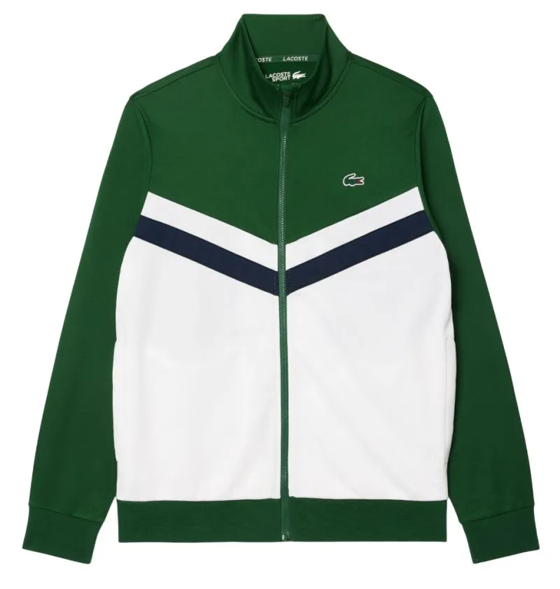 Lacoste Unbreakable Zipped Tennis