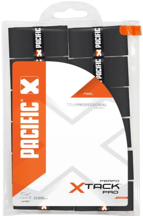 pacific-x-tack-perfo-black-12p Pacific X Tack Perfo black 12P