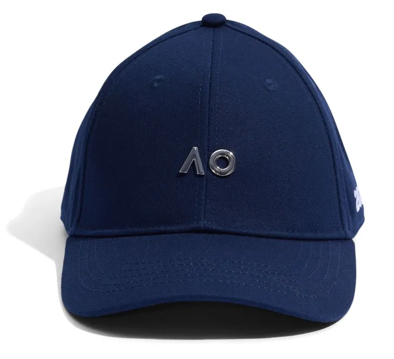 Australian Open Adults Baseball Dated Pin Cap (OSFA)