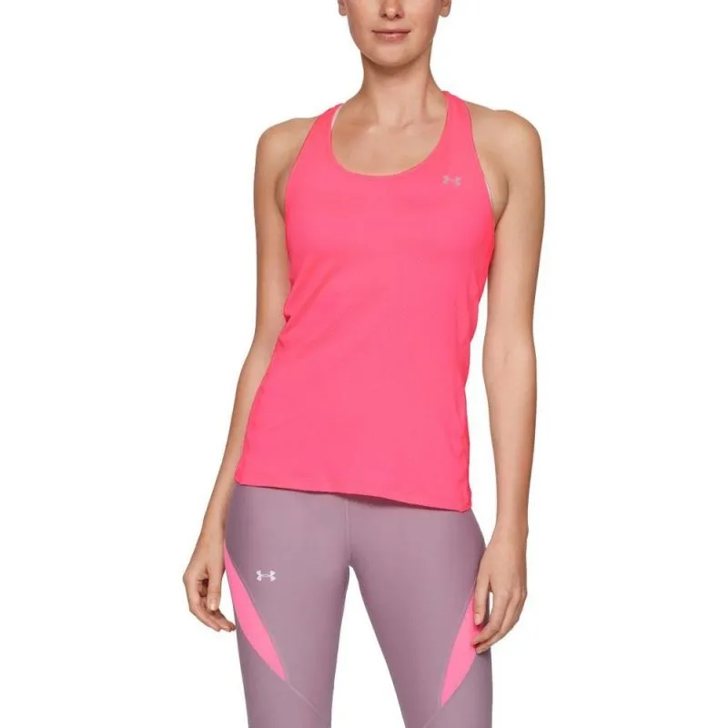Under Armour HeatGear Armour Racer Tank - pink