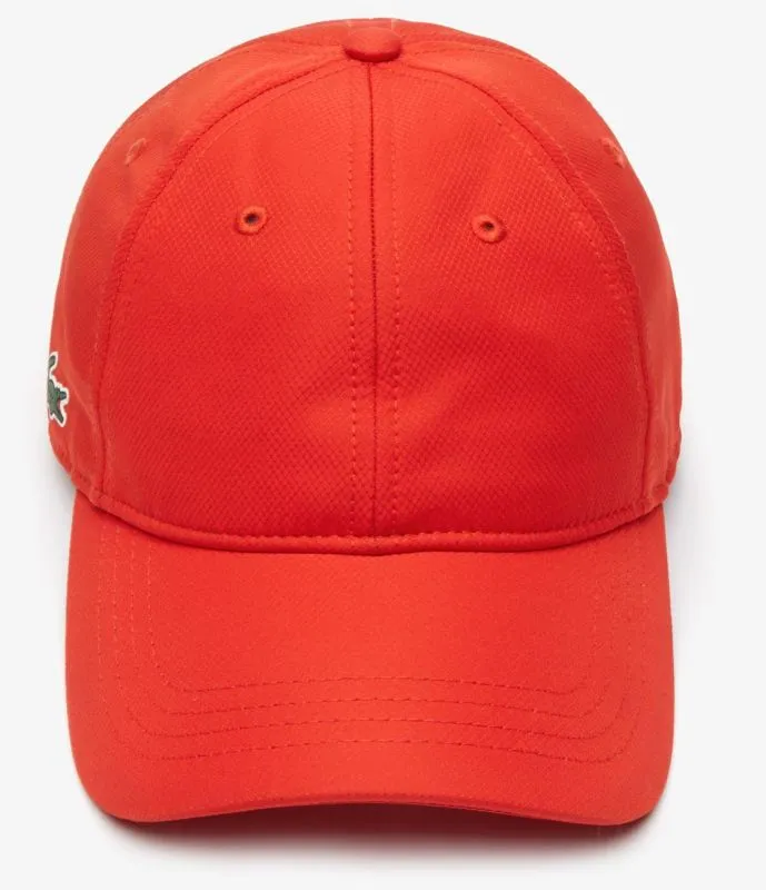 Lacoste Men's Sport Cap - red