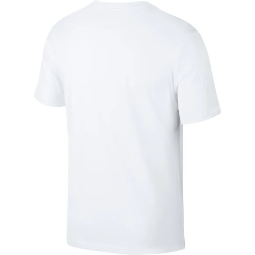 Nike Court Rafa DB Tee - white/digital pink
