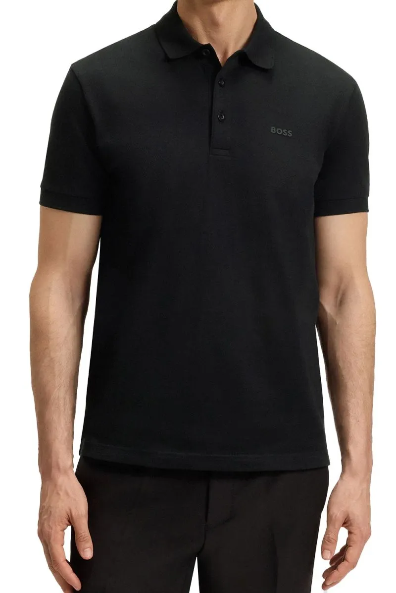 BOSS Patteo GOC - black