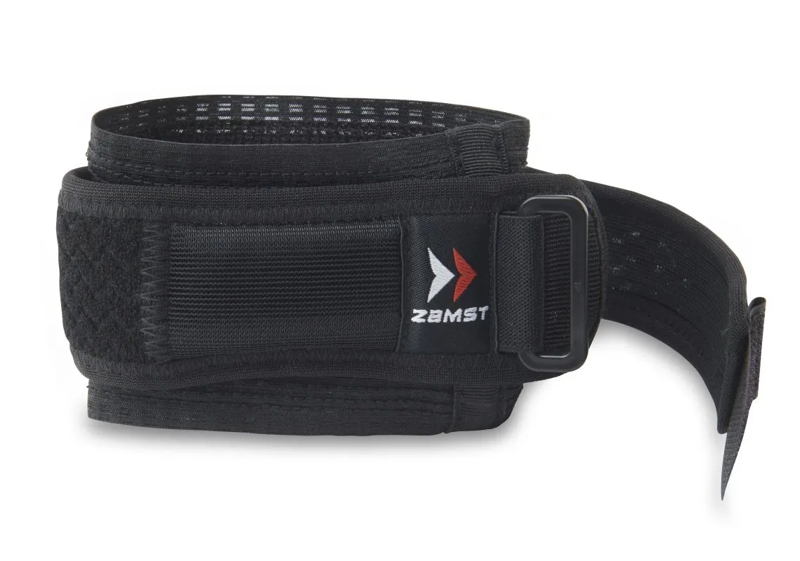 ELBOW-BAND-No-Mannequin-Open-Strap Zamst Elbow Band