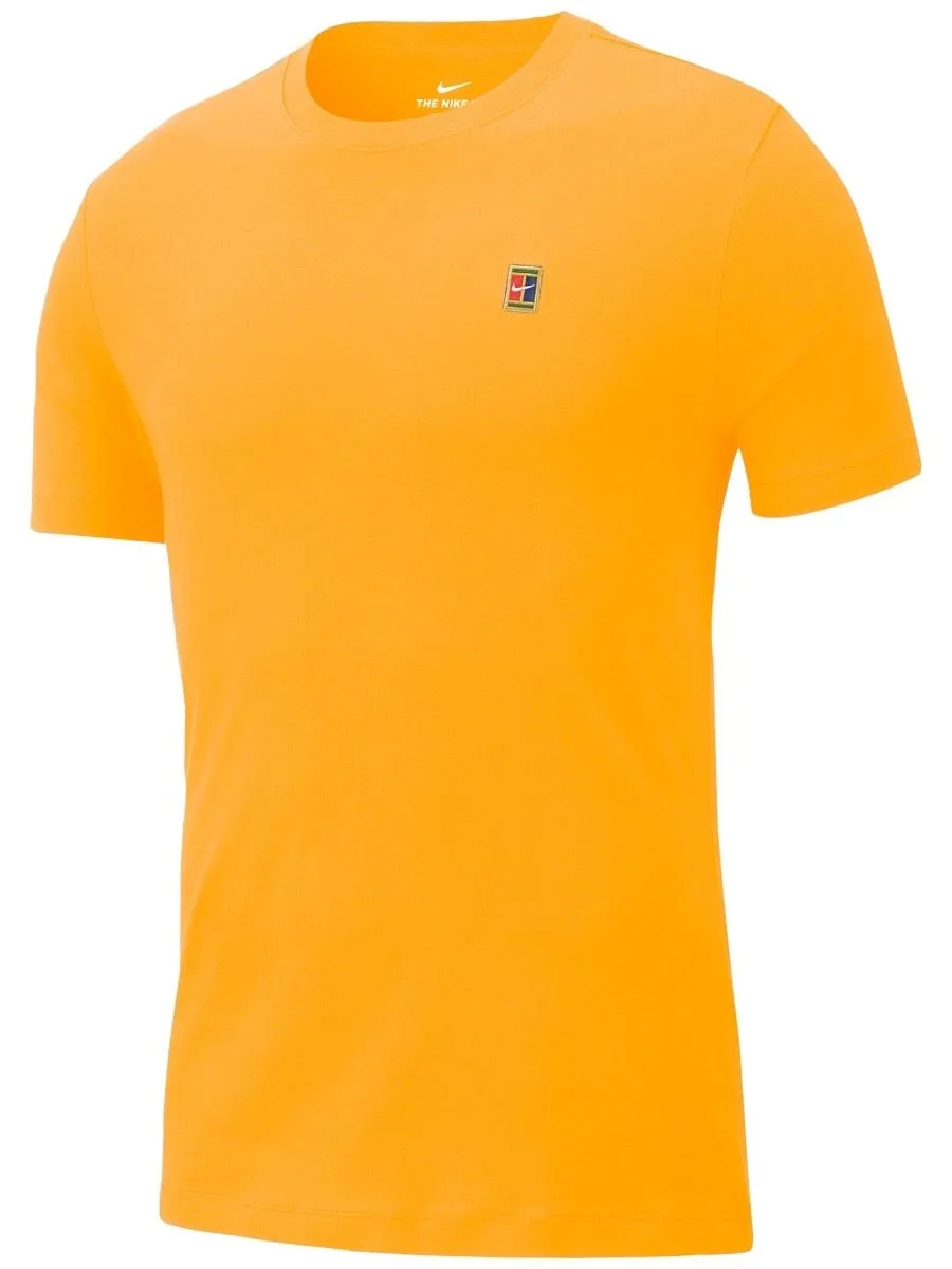 Nike Court Heritage Tee - sundial
