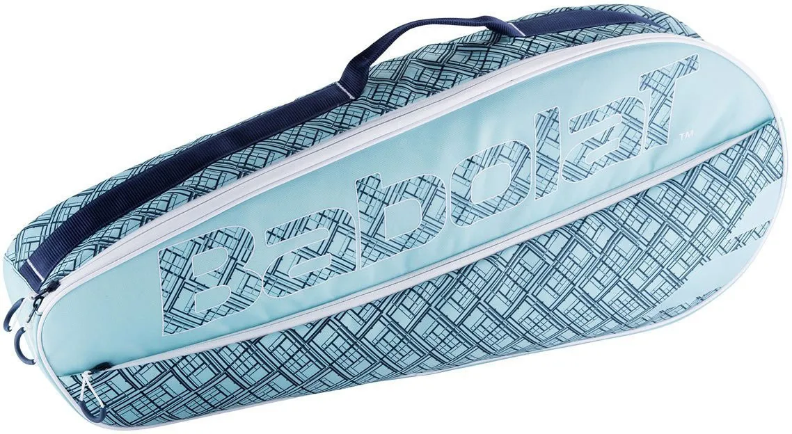 Babolat Racket Holder Essential Club x3 - light blue