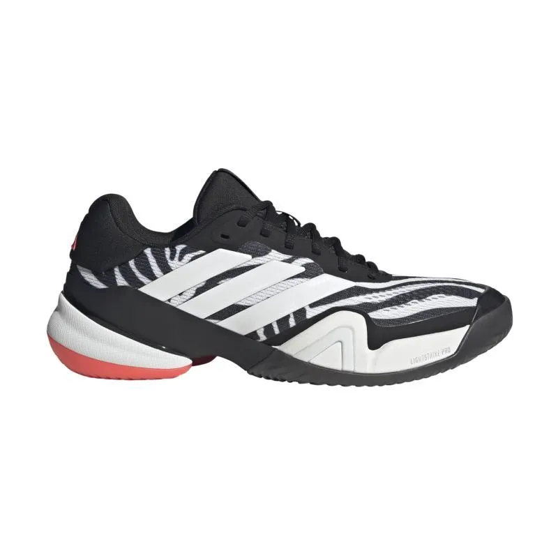 Adidas Barricade 14 M - core black/cloud white/solar turbo Adidas Barricade 14 M - core black/cloud white/solar turbo