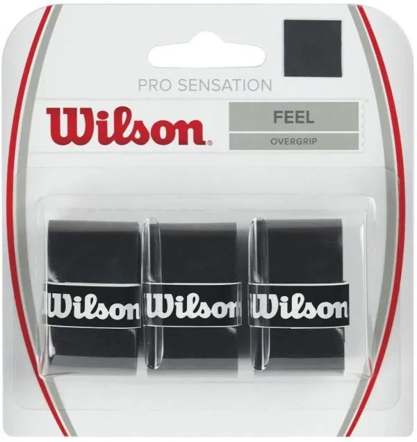 Wilson Pro Sensation 3P - black