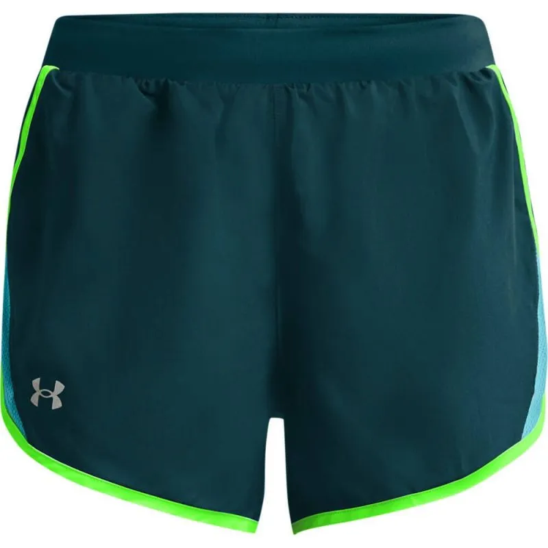 under-armour-wome-s-ua-fly-by-2-0-shorts-dark-cyan-cosmos-1 Under Armour Wome's UA Fly-By 2.0 Shorts - dark cyan/cosmos