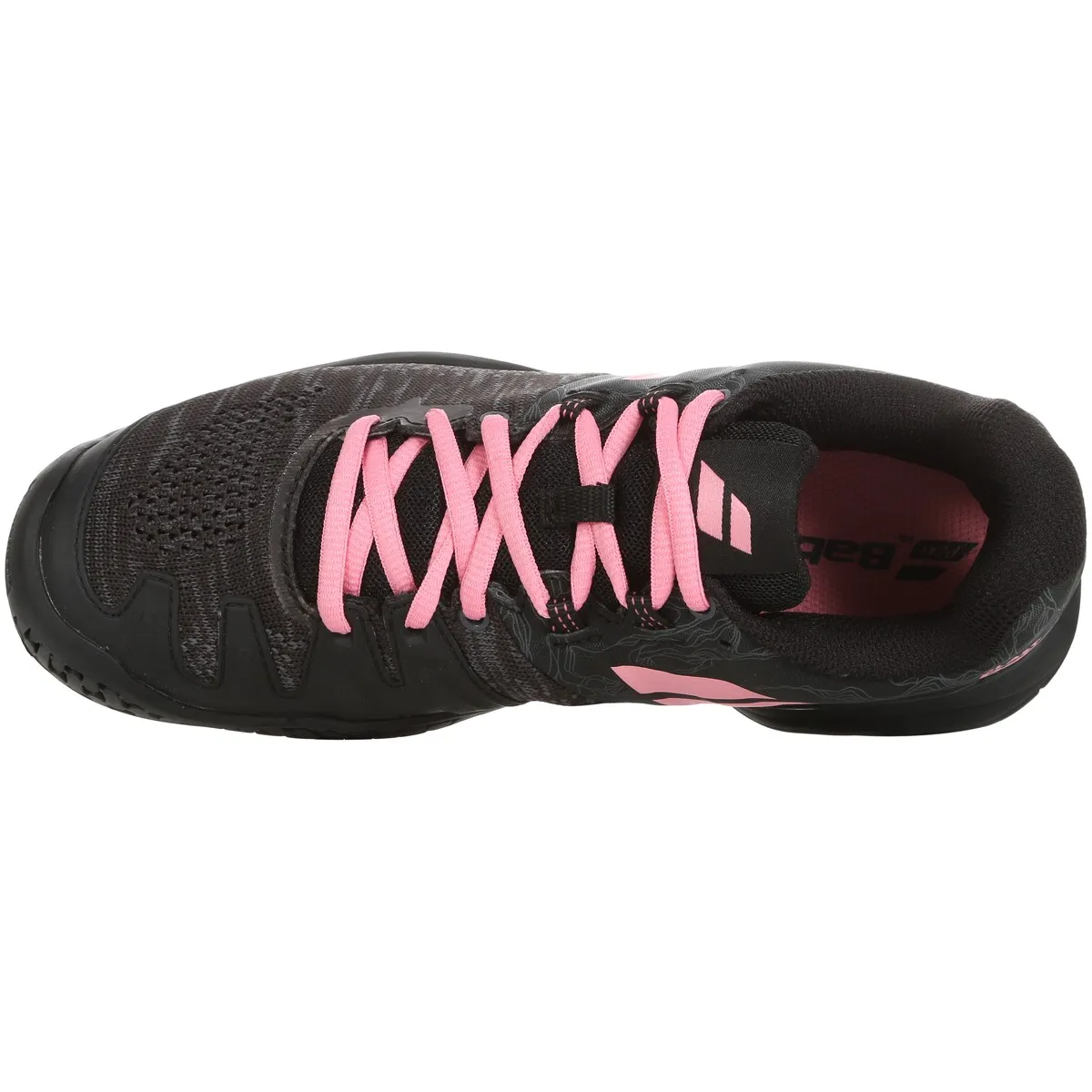 Babolat Propulse Blast All Court Women - black/geranium pink