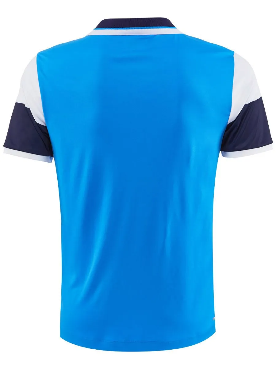 Lotto Top Ten II Polo PL - diva blue/navy blue