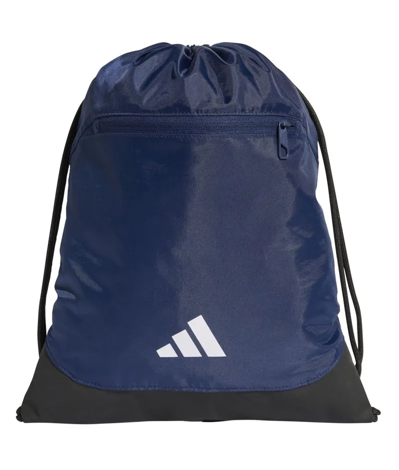 Adidas Deportiva Tiro Gymsack - navy blue/white Adidas Deportiva Tiro Gymsack - navy blue/white