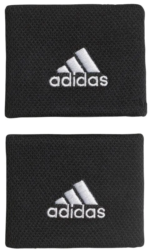 Adidas Tennis Wristband S (OSFM) - black/white